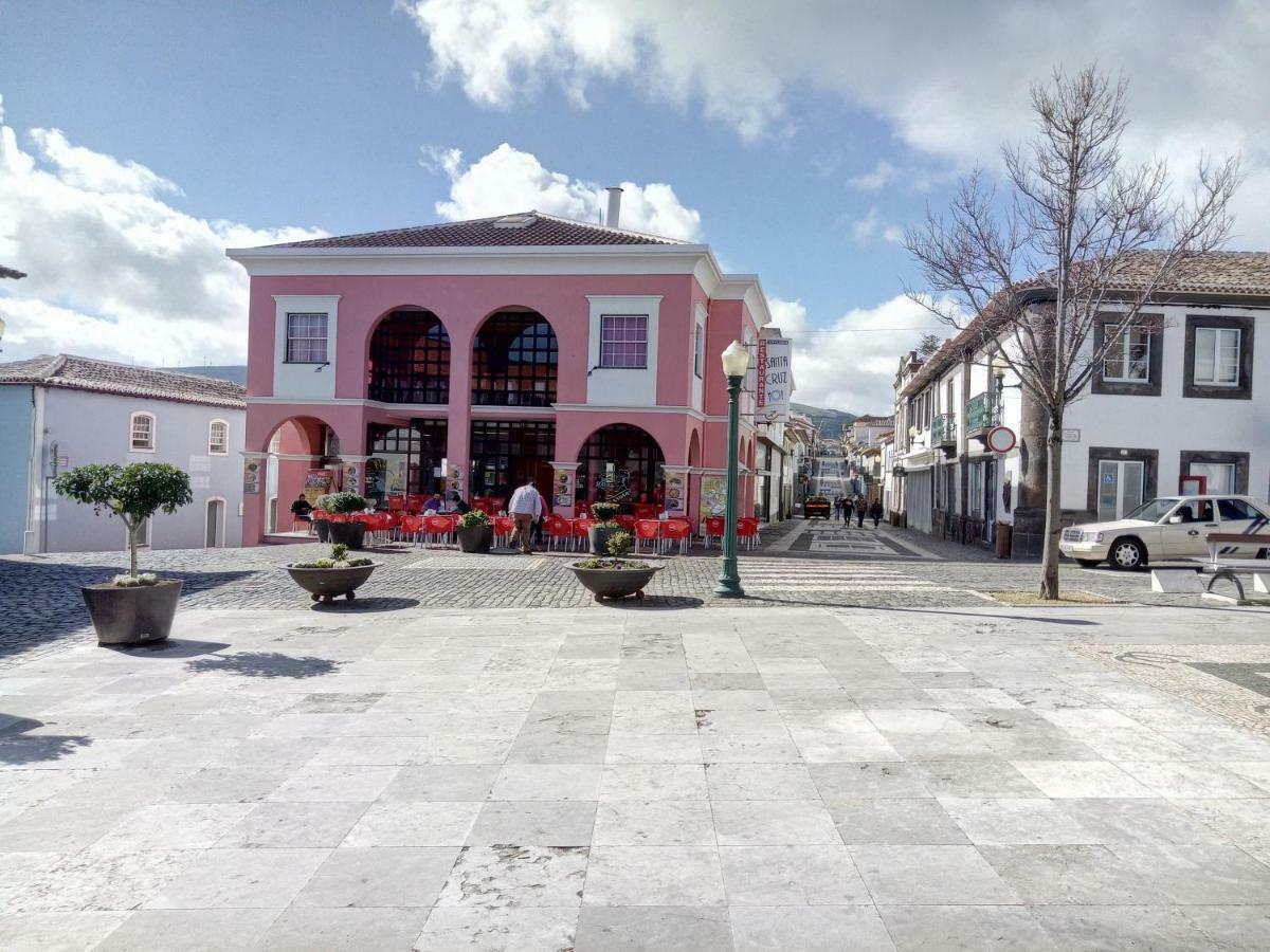 Janelas Da Praia Praia da Vitória Εξωτερικό φωτογραφία