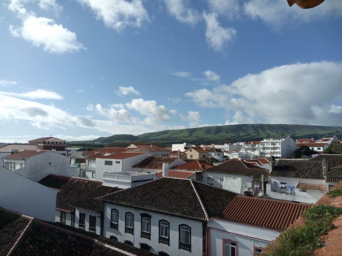 Janelas Da Praia Praia da Vitória Εξωτερικό φωτογραφία