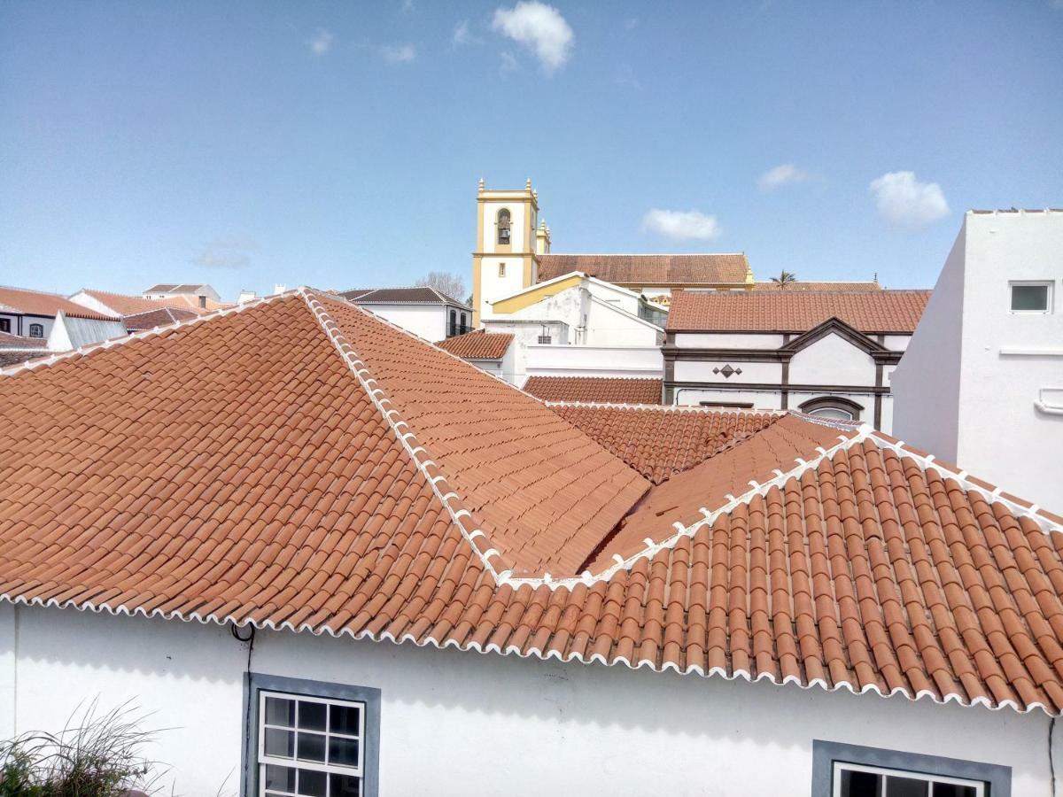 Janelas Da Praia Praia da Vitória Εξωτερικό φωτογραφία